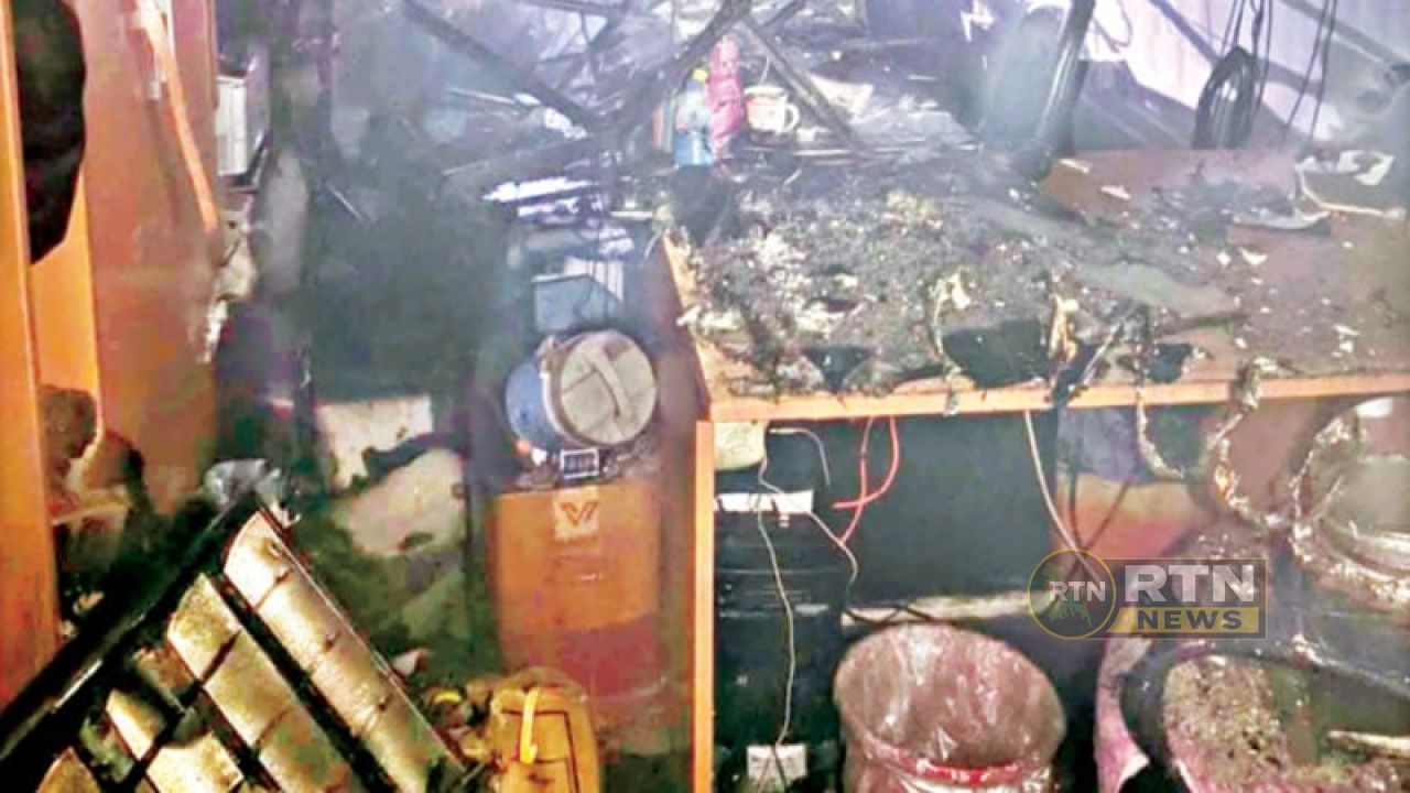 রূপপুর পরমাণু বিদ্যুৎ প্রকল্পে আগুন, সার্ভার ক্ষতিগ্রস্ত
