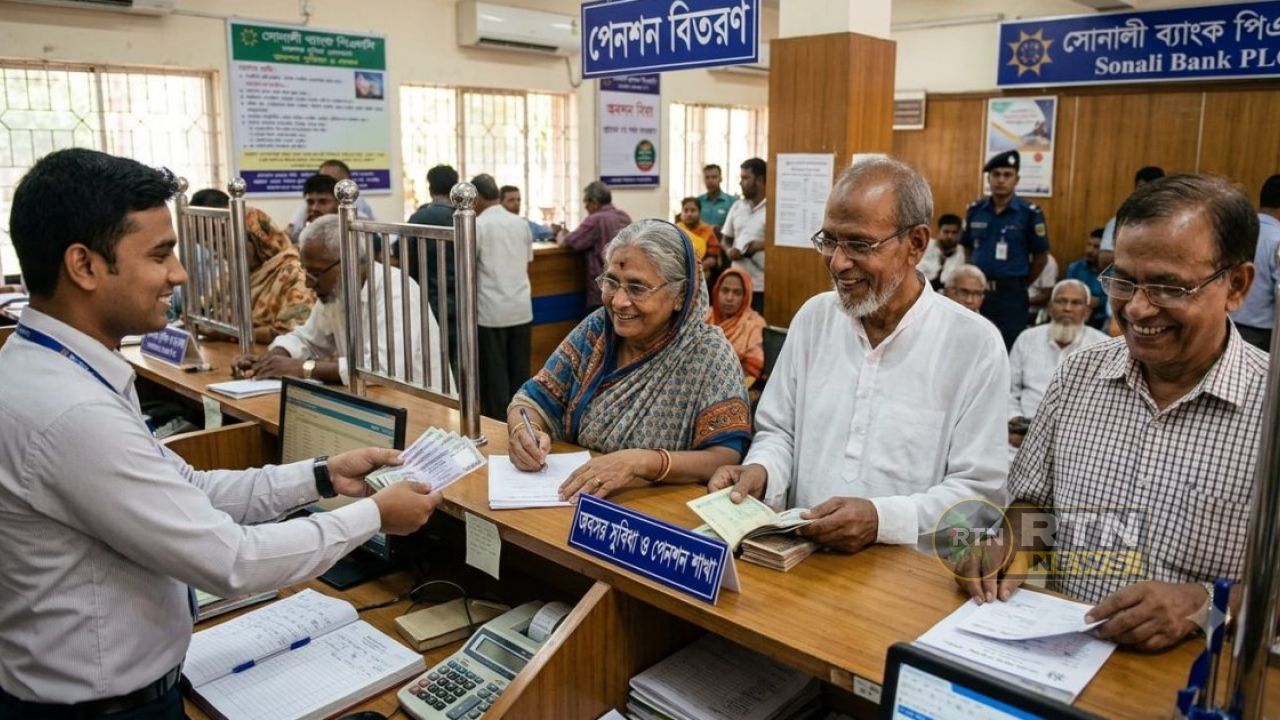 সর্বজনীন পেনশনে ৫৫ বছরেই পেনশন, টাকা তোলার সুযোগসহ নতুন প্রস্তাব