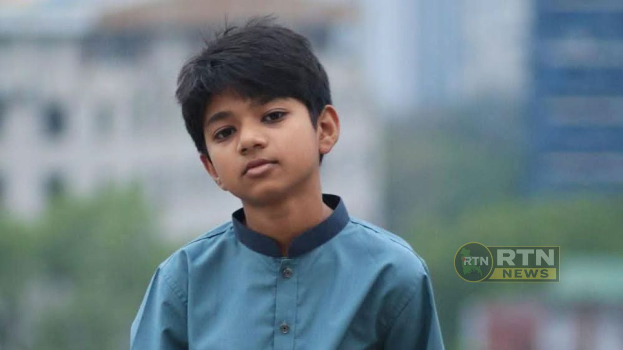 কুমিল্লায় বাসা থেকে বের হয়ে নিখোঁজ ১৩ বছরের স্কুলছাত্র
