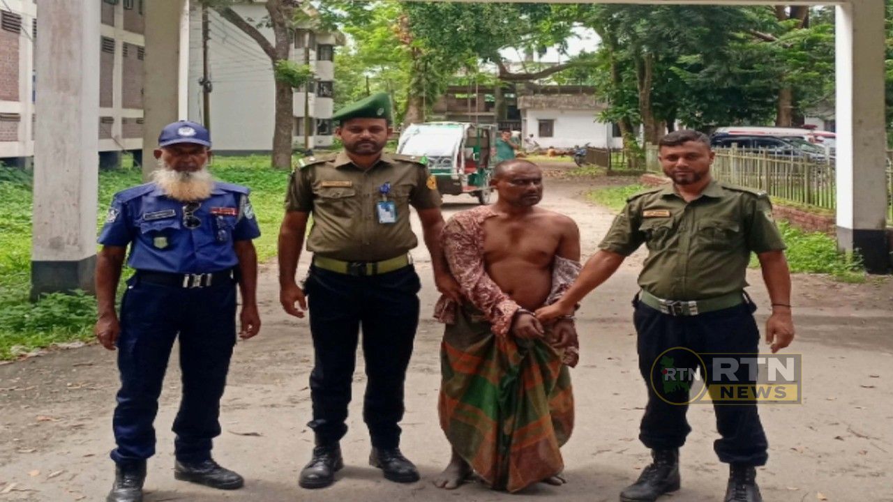 মসজিদের দানবাক্সের তালা ভেঙে টাকা চুরির অভিযোগ, যুবক আটক