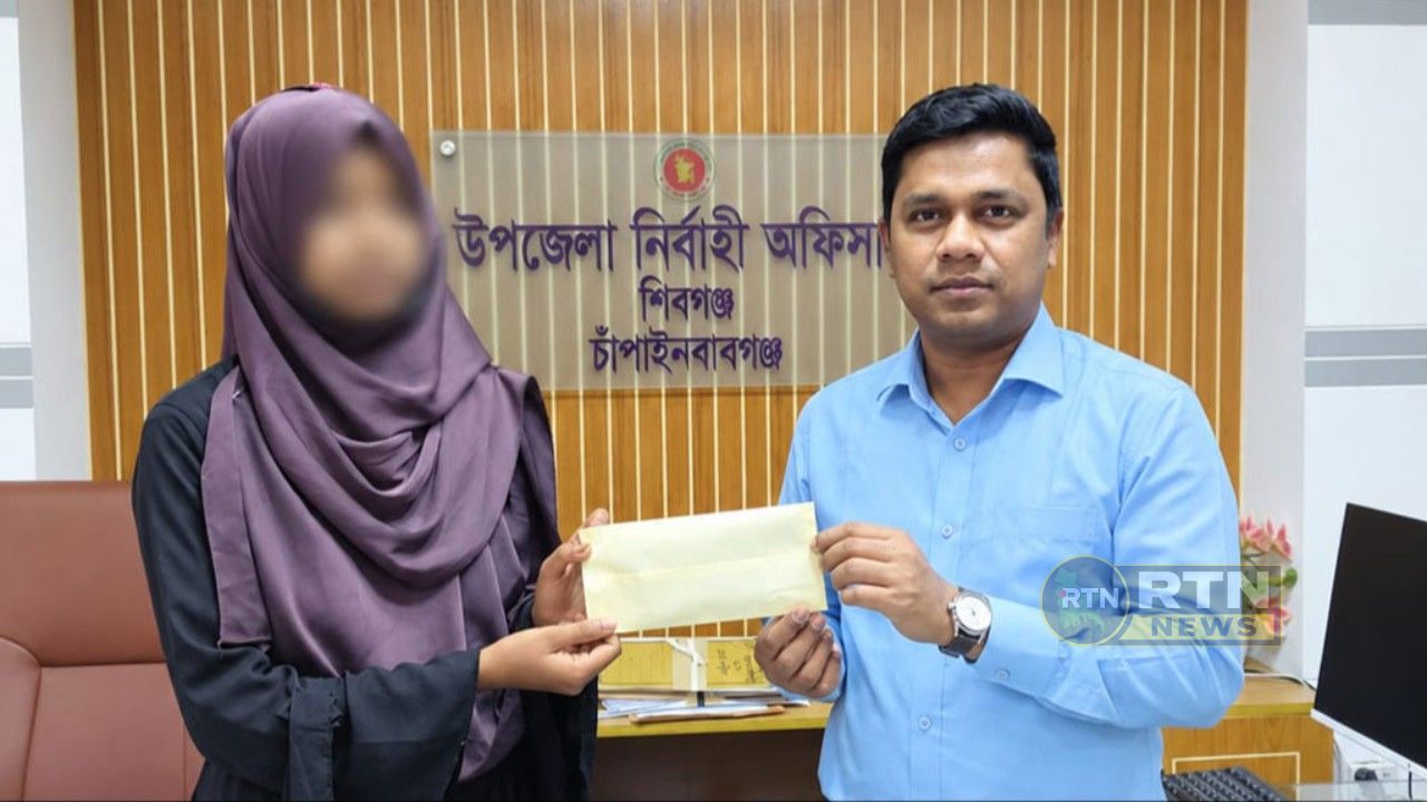 বাল্যবিয়ে ঠেকাতে থানায়, পরে ইউএনওর কাছে ষষ্ঠ শ্রেণির শিক্ষার্থী