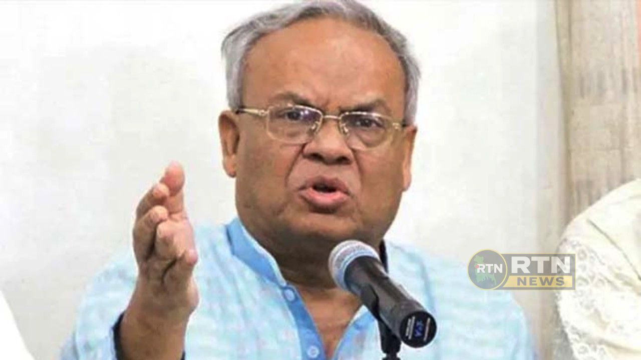 ‘পরাজিত শক্তির মাঠে কোনো কার্যক্রম চালানোর অধিকার নেই’: রিজভী