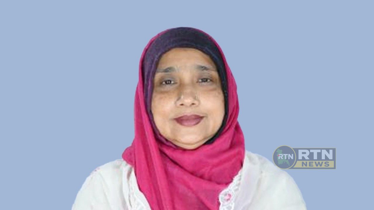পদত্যাগ করলেন বিএনপির এমপি মিষ্টি, শূন্য সংরক্ষিত নারী আসন