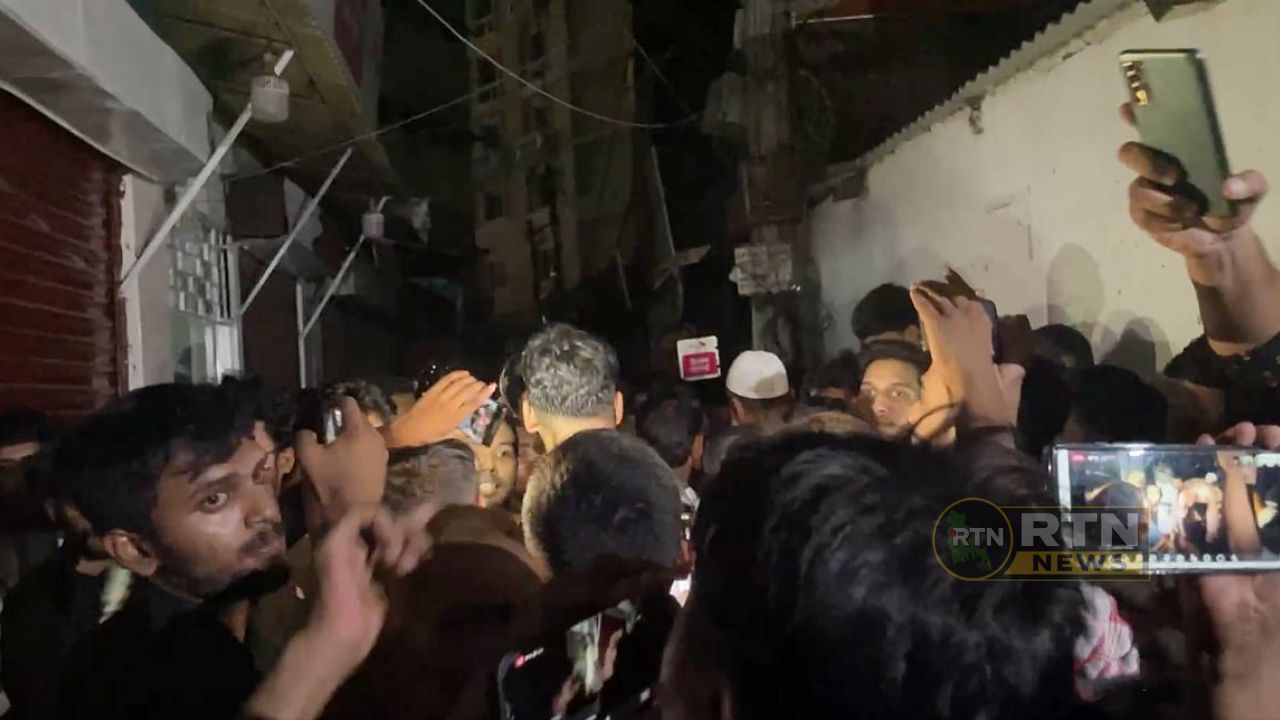 বাংলামোটরে ৫০ হাজার টাকা চাঁদা দাবি, বহিষ্কৃত যুবদল নেতা সাইমনসহ ৪ জন রিমান্ডে