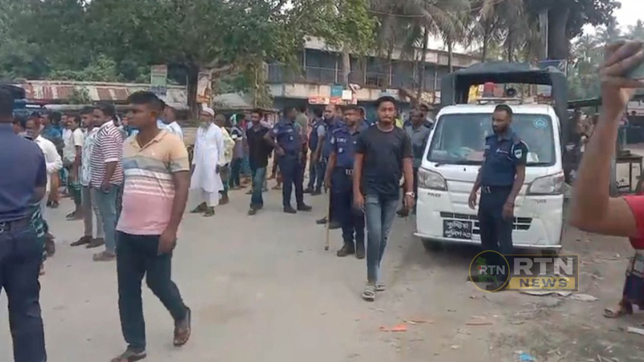 জামায়াত কর্মীকে মারধর ঘিরে উত্তেজনা, আহত কুষ্টিয়ার মিরপুরের ওসি