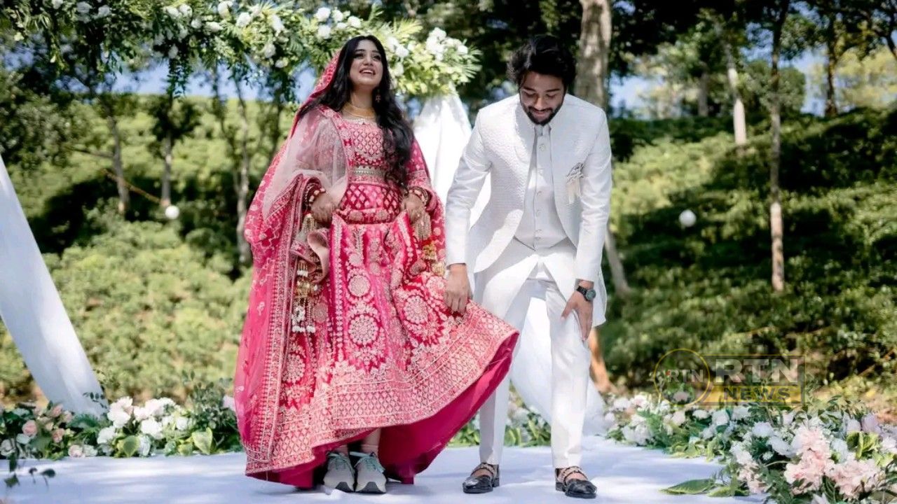 প্রায় এক দশকের সম্পর্কের পর আলাদা পথে প্রীতম হাসান ও শেহতাজ