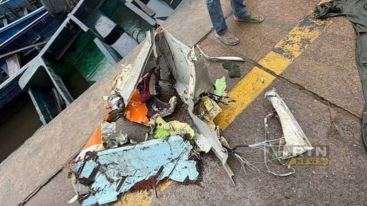 নাইজেরিয়ায় সামরিক উড়োজাহাজ বিধ্বস্ত, নিহত ৩২