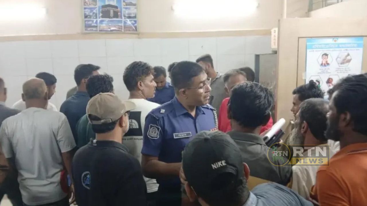 টাকার কথা বলে ডেকে নেওয়া, পরে মিলল চপ বিক্রেতার মরদেহ