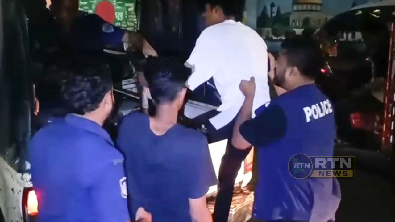 কুমিল্লায় কিশোর গ্যাংবিরোধী অভিযান, আরও ২৫২ জন আটক