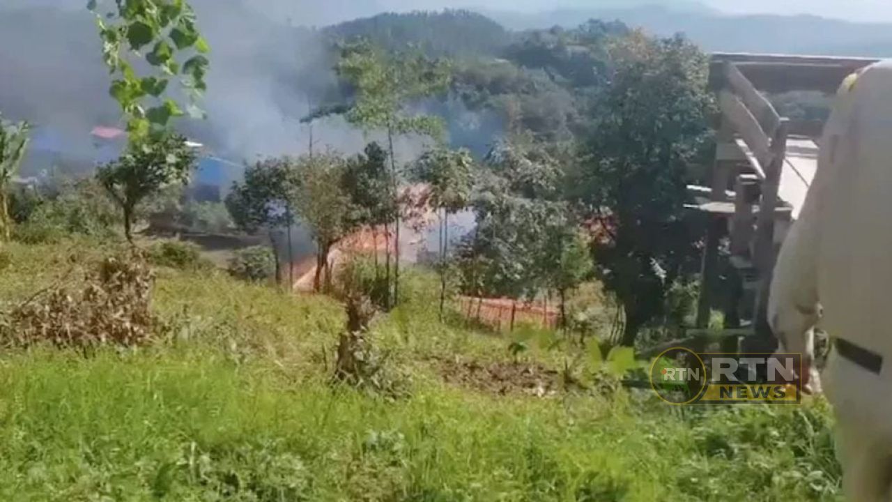 মণিপুরে নাগা-কুকি সংঘর্ষে ফের উত্তেজনা, গুলিতে নিহত ৫