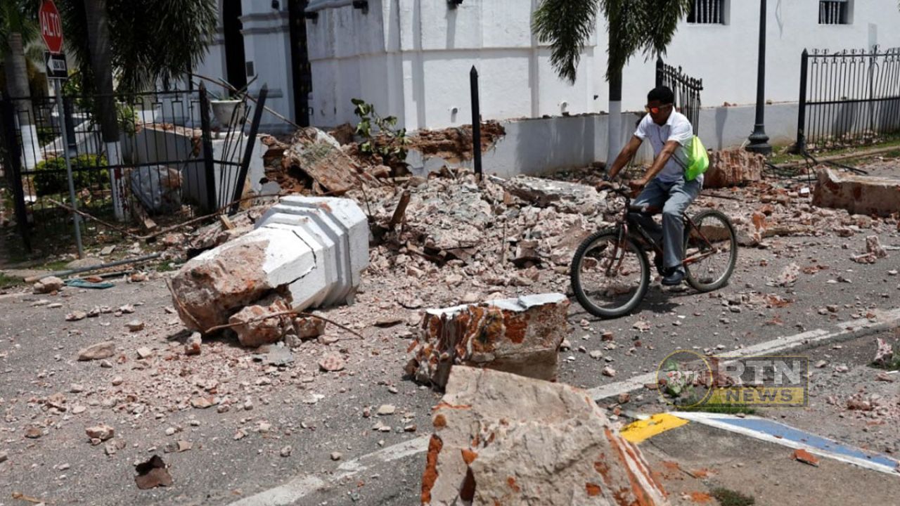 পানামায় জোড়া ভূমিকম্পের পর জরুরি অবস্থা, আহত ২৭