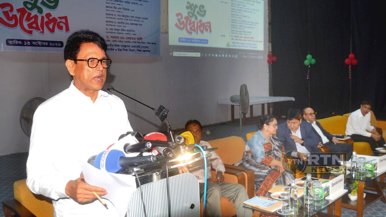 দুই বিষয়ে ফেল করা এসএসসি পরীক্ষার্থীদের ১৫ দিনের মধ্যে পুনঃপরীক্ষা: শিক্ষামন্ত্রী