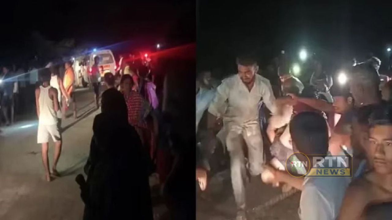 বিহারে গঙ্গায় নৌকাডুবি, শিশুসহ নিহত ১৩
