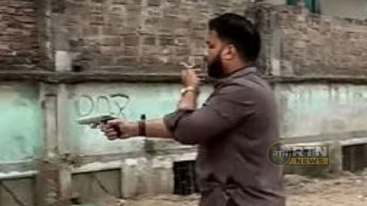 পিস্তল হাতে ইশরাকের মাদকবিরোধী অভিযান, বৈধতা ও ক্ষমতার ব্যবহার নিয়ে প্রশ্ন