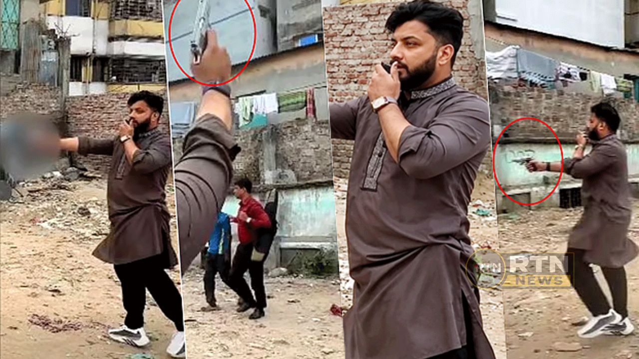অস্ত্র উঁচিয়ে ধরা আত্মরক্ষার্থে, দাবি প্রতিমন্ত্রী ইশরাকের