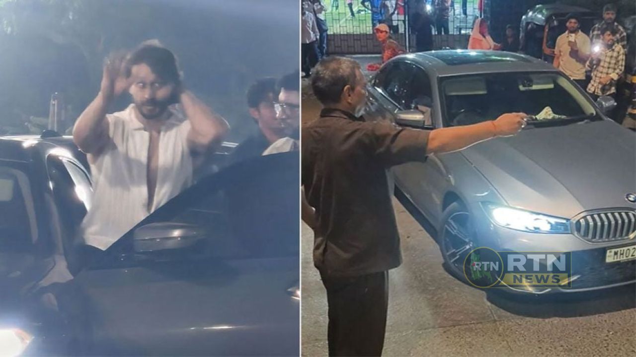 জুহুতে টাইগার শ্রফের গাড়ি লক্ষ্য করে গুলি, অল্পের জন্য রক্ষা বলিউড তারকা