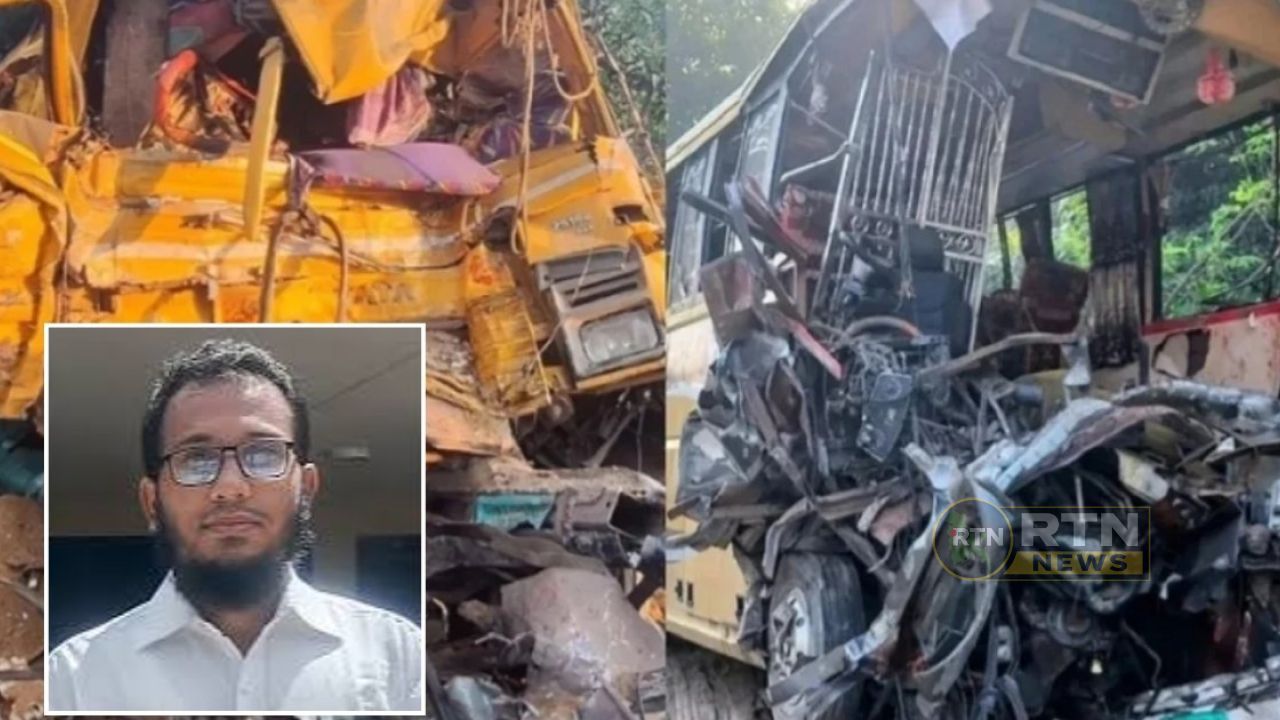 নতুন চাকরিতে যোগ দিয়ে বাড়ি ফেরা হলো না আনোয়ারের, নাটোরে সড়ক দুর্ঘটনায় নিহত