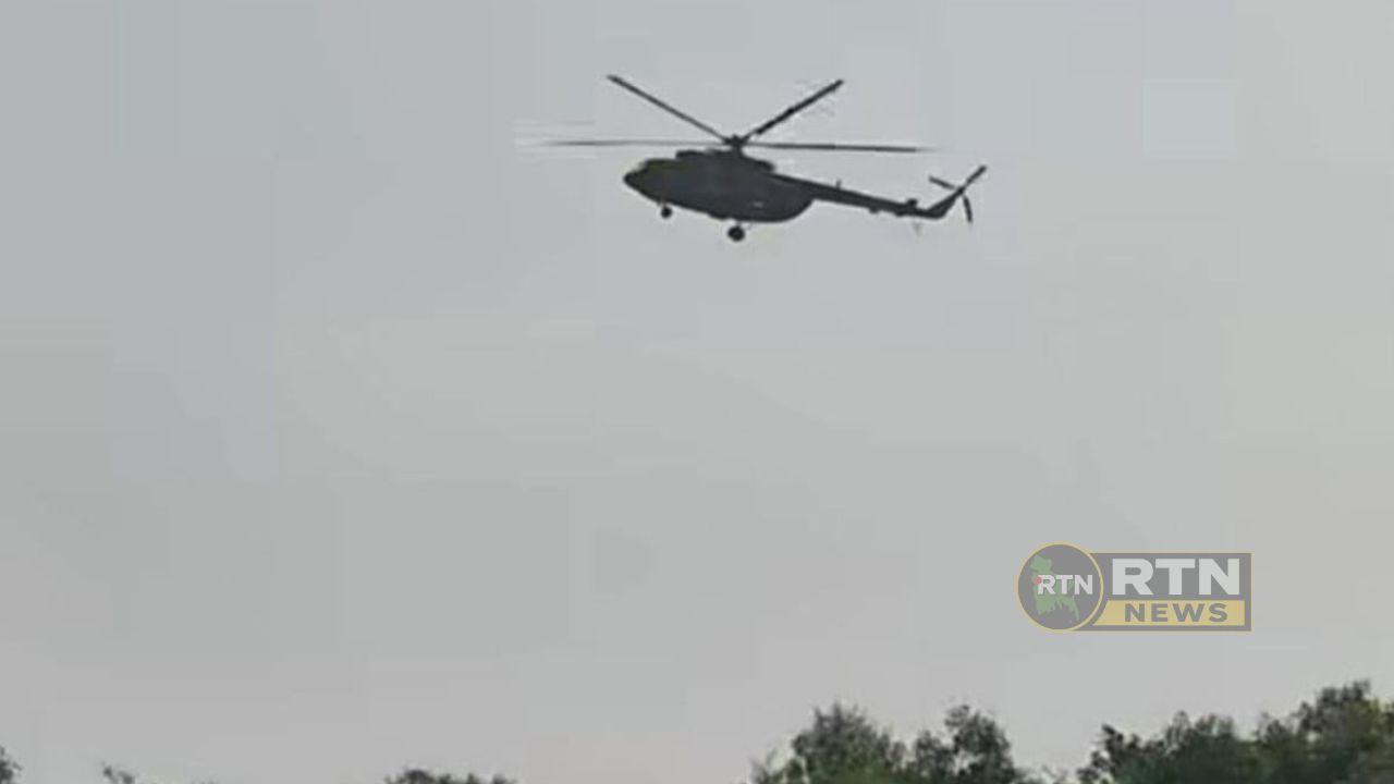হেলিকপ্টারে সুন্দরবন পরিদর্শন করলেন প্রধানমন্ত্রী তারেক রহমান