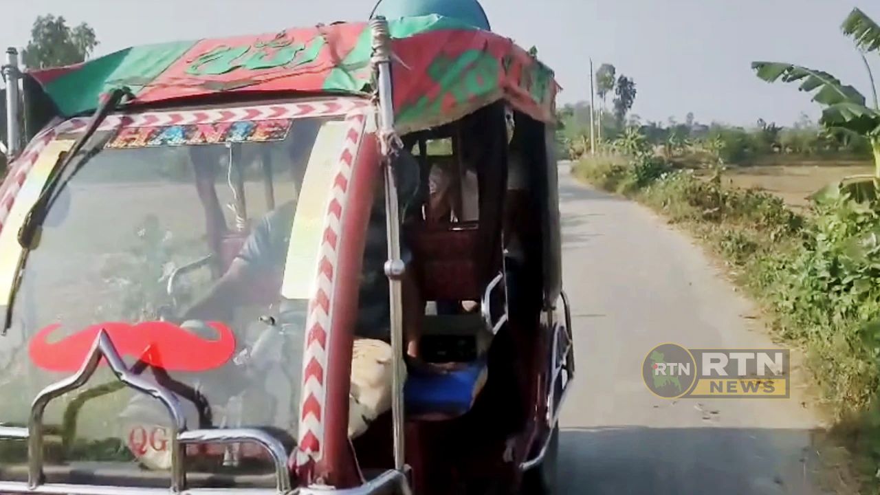 শেখ হাসিনার দেশে ফেরার বিষয়ে মাইকিং, মান্দায় আটক ২