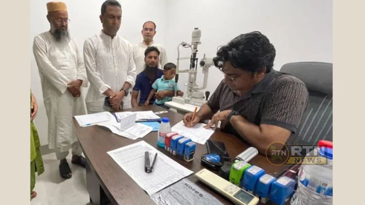 বগুড়ার তিন বছরের শিশু আবু বক্করের চিকিৎসার দায়িত্ব নিলেন প্রধানমন্ত্রী