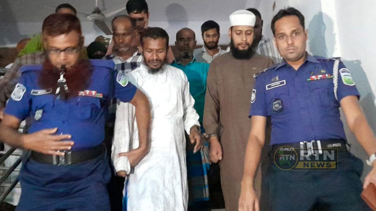 দেওয়ানগঞ্জে শিক্ষার্থীকে ধর্ষণ, মক্তবের শিক্ষকের যাবজ্জীবন কারাদন্ড 