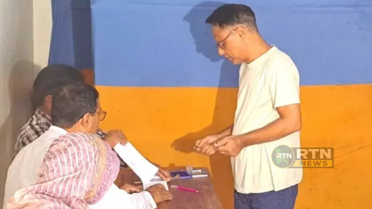 ঠাকুরগাঁও-১ আসনের উপনির্বাচন: ভোটের আগের রাতে ৯ কর্মকর্তা প্রত্যাহার