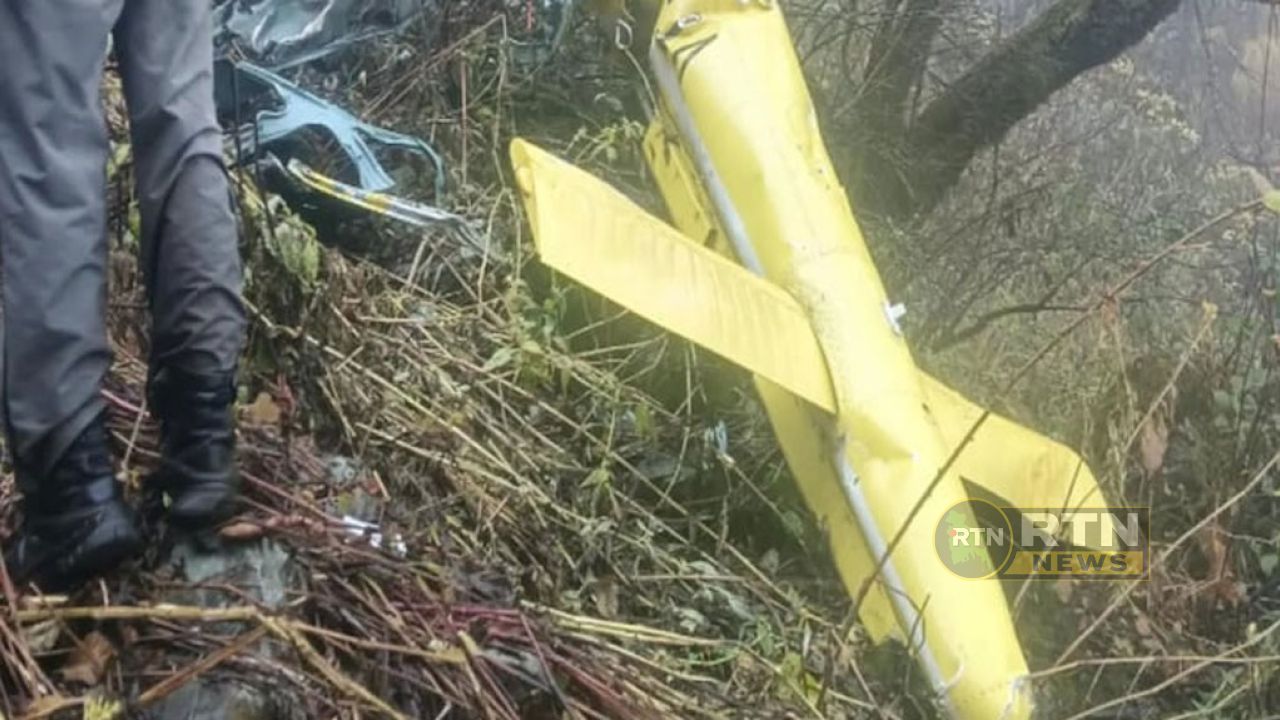  ভারতের উত্তরাখন্ডে হেলিকপ্টার দুর্ঘটনায় পাইলটসহ ৬ জনের মৃত্যু